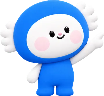 협회 마스코트 핸디
