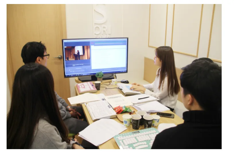 [기사] 취업을 위한 한글속기 자격증 취득자 대상 실무교육 진행