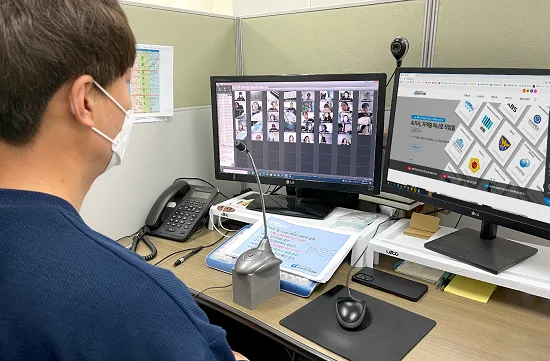 [기사] 첫 AI데이터전문속기 자격시험 실시…채용 속도 붙나