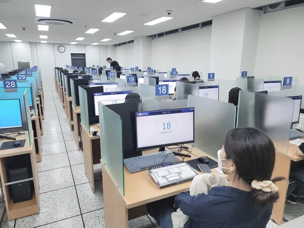 [기사] 2022년 속기사 국가자격증 한글속기 하반기 시험 실시