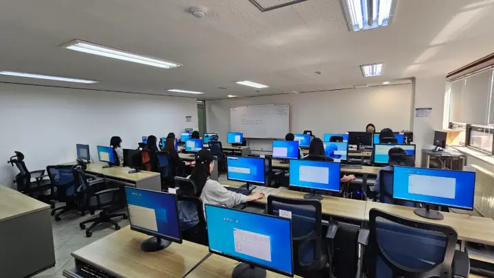 한국AI속기사협회, 2024년 실무 밀착형 ‘수사속기’ 자격시험 진행, 5년 만에 오프라인으로 실시
